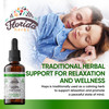FLORIDA HERBS Hops Tincture, Organic Hops Extract Drops (Humulus Lupulus) Dried
