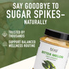 bixa Botanical Bitter Melon Powder - Ayurvedic herb Helps Improve Liver Function
