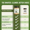 bixa Botanical Bitter Melon Powder - Ayurvedic herb Helps Improve Liver Function