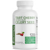 Bronson Tart Cherry Extract + Celery Seed Capsules