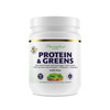 Paradise Herbs ORAC Energy Proteins & Greens Powder, Antioxidant Power of 24