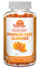 Pumpkin Seed Oil Gummies Sugar-Free Naturally Flavored- Pumpkin Seed Oil