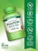 Nature's Truth Pumpkin Seed Oil - 3000mg - 75 Softgels