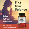 DailyNutra KSM-66 Ashwagandha 600mg Organic Root Extract