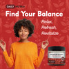 KSM-66 Ashwagandha Gummies - 600mg Organic Root Extract per Serving