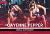 PURE ORIGINAL INGREDIENTS Cayenne Pepper (730 Capsules) No Magnesium Or Rice