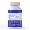 PURE ORIGINAL INGREDIENTS Glycine, (100 Capsules) Pure, No Additives Or Fillers