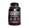 PURE ORIGINAL INGREDIENTS Caralluma Fimbriata (365 Capsules) No Magnesium Or