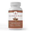 Pure Original Ingredients Licorice Root Extract (100 Capsules) Always Pure, No
