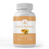 PURE ORIGINAL INGREDIENTS Papaya Extract, (100 Capsules) Always Pure, No