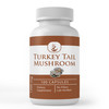 Pure Original Ingredients Turkey Tail Mushroom, (100 Capsules) Always Pure, No