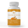 Pure Original Ingredients Turmeric Curcumin & Ginger, (100 Capsules) Always