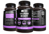 PURE ORIGINAL INGREDIENTS Valerian Root (365 Capsules) No Magnesium Or Rice