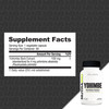 NutraBio Yohimbe Bark Extract Supplement for Men and Women, 4mg, 90 Vegetable