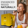 Youngevity Soul Mood Enhancer | Herbal Blend | 30 Powder Stick Packs