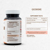 Secrets of the Tribe Quinine Capsules 1000 mg Wildcrafted Quinine (Cinchona
