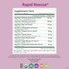 PURE SYNERGY Rapid Rescue - Organic Immune Support Capsules
