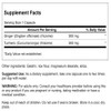 Swanson Full Spectrum Ginger & Turmeric 60 Capsules