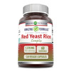 Amazing Formulas Red Yeast Rice Complex - 1570 Mg Per Serving