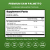 NutraChamps Saw Palmetto Supplement for Prostate Health [Extra Strength] 600mg