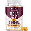 Maca Root Gummies with Natural Peach Flavor