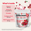 ANDREW LESSMAN Efficient C + Cranberry Benefits 90 Packets