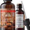 FLORIDA HERBS Reishi Tincture, Organic Reishi Mushroom Extract (Ganoderma