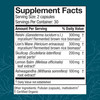 Host Defense MycoBotanicals Stress Decompress* Capsules