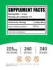 BulkSupplements.com Panax Ginseng Softgels