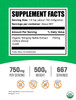 BulkSupplements.com Organic Stinging Nettle Extract Powder