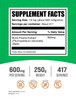 BulkSupplements.com Muira Puama Extract Powder
