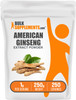 BulkSupplements.com American Ginseng Extract Powder