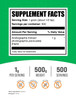 BulkSupplements.com Andrographis Extract Powder