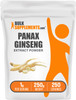 BulkSupplements.com Ginseng Root Extract Powder
