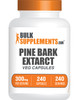BulkSupplements.com Pine Bark Extract Capsules