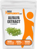 BulkSupplements.com Alfalfa Extract Powder