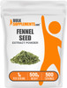 BulkSupplements.com Fennel Seed Extract Powder
