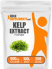 BulkSupplements.com Kelp Extract Powder
