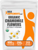 BulkSupplements.com Organic Chamomile Extract Powder