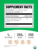 BulkSupplements.com Organic Schisandra Extract Powder