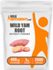 BulkSupplements.com Wild Yam Extract Powder