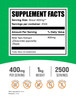 BulkSupplements.com Wild Yam Extract Powder