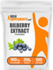 BulkSupplements.com Bilberry Extract Powder