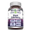 Amazing Formulas Sambucus Black Elderberry