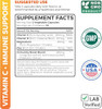 Vitamin C Immune Support Supplement
