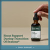 GAIA HERBS PRO Sinus Comfort - Daily Immune Health Support