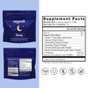 Organifi Sleep - Sleep Support with Valerian Root, Lavender, GABA and L-theanine