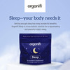 Organifi Sleep - Sleep Support with Valerian Root, Lavender, GABA and L-theanine