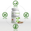 Ceylon Cinnamon with Chromium 1000mcg, 240 Capsules