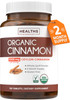 USDA Organic Ceylon Cinnamon Pills